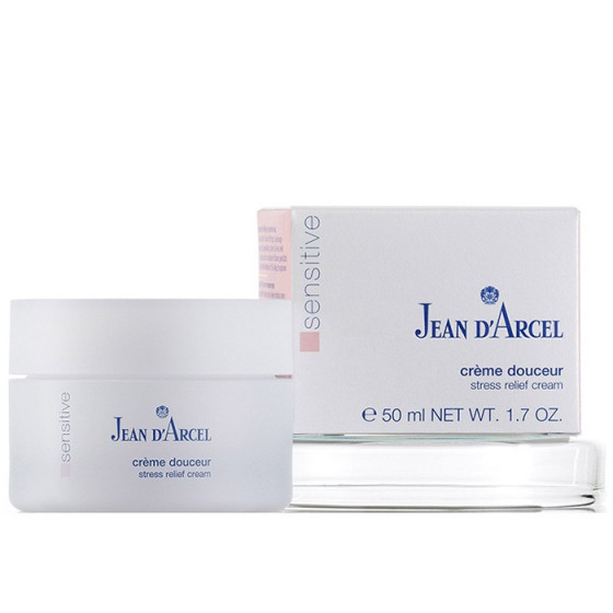 Jean D'Arcel Sensitive Crème Douceur - Нежный крем для чувствительной кожи