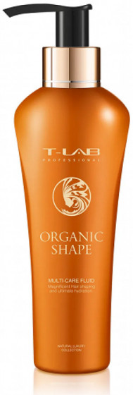 T-LAB Professional Organic Shape Multi-Care Fluid - Флюид для волос