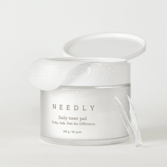 Needly Daily Toner Pad - Пилинг - пады с BHA и PHA кислотами - 2