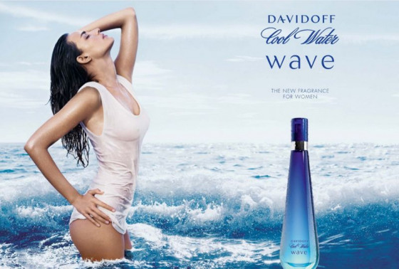 Davidoff Cool Water Wave - Лосьон для тела - 1