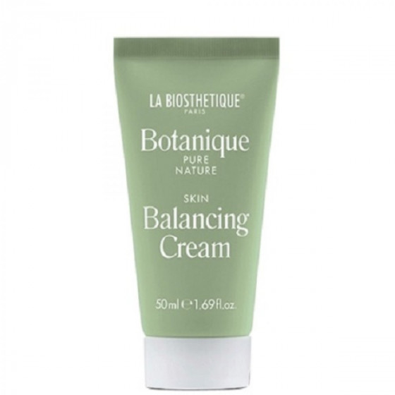 La Biosthetique Botanique Pure Nature Balancing Cream - Увлажняющий крем для лица