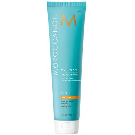 Moroccanoil Styling Strong Gel - Гель для укладки сильной фиксации