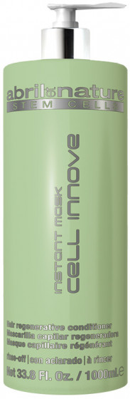 Abril et Nature Cell Innove Instant Mask - Питательная маска для сухих и поврежденных волос