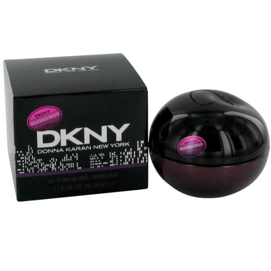 Donna Karan DKNY Delicious Night - Парфюмированная вода