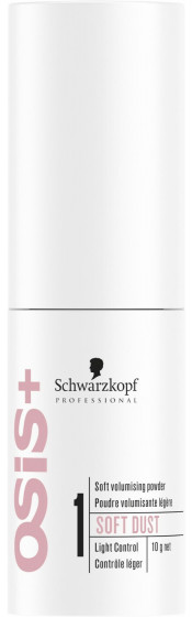 Schwarzkopf Professional Osis+ Dry Soft Dust - Пудра для придания объема волосам