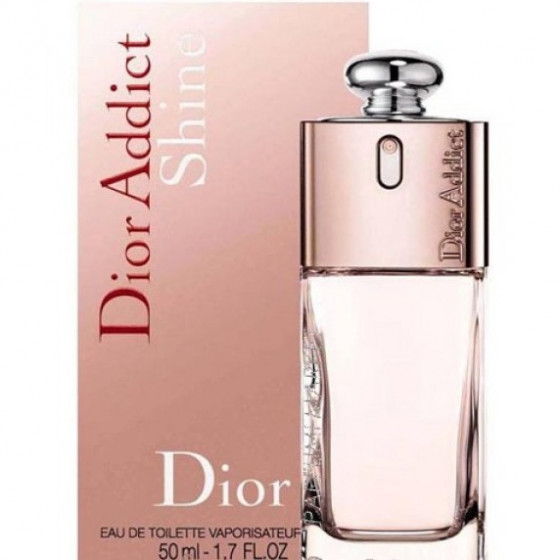 Christian Dior Addict Shine - Туалетная вода