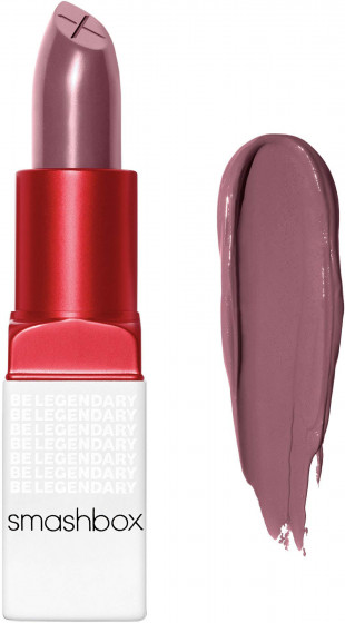 Smashbox Be Legendary Prime & Plush Lipstick - Кремовая помада для губ - 1