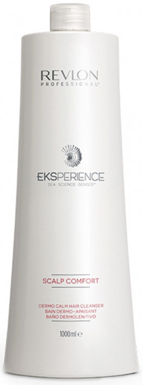 Revlon Professional Eksperience Scalp Dermo Calm Cleanser - Успокаивающий шампунь