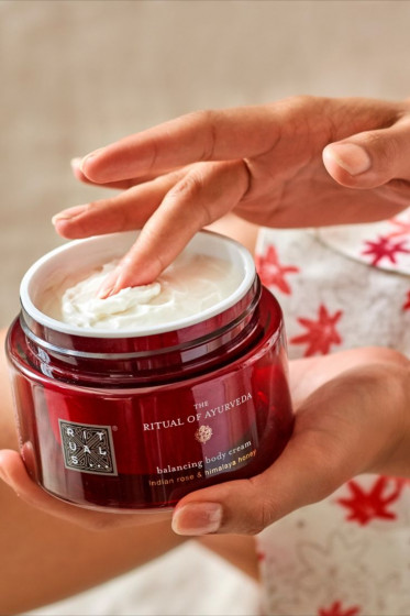 Rituals The Ritual of Ayurveda Balancing Body Cream - Крем для тела - 1