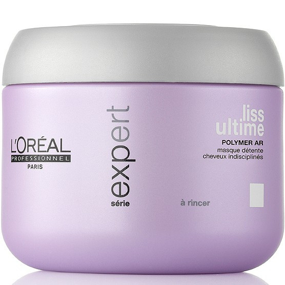 L'Oreal Professionnel Liss Ultime Masque - Маска для непослушных волос