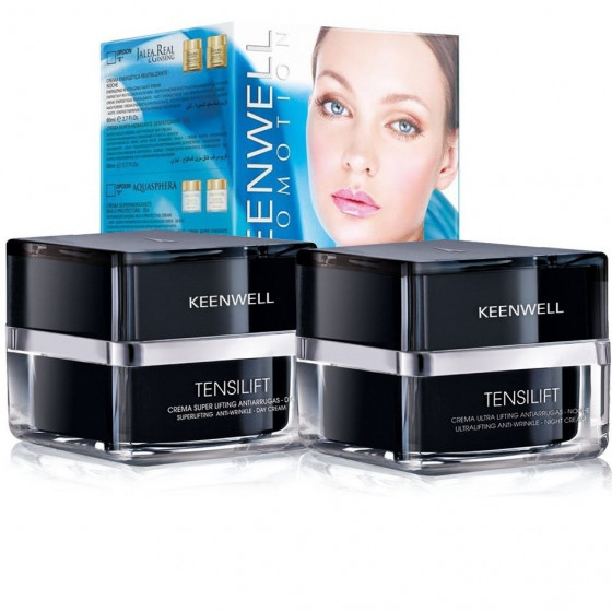 Keenwell Tensilift Set - Набор для омоложения кожи