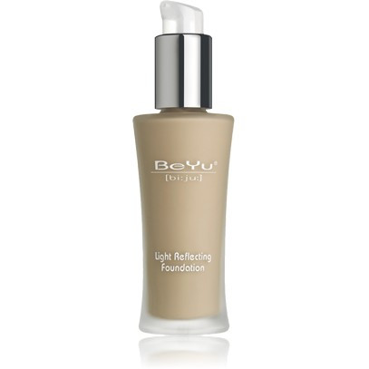 BeYu Light Reflecting Foundation - Легкий тональный крем с отражающим эффектом №10 (Arizona Tan)