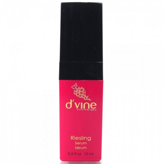 D'vine Riesling Serum - Сыворотка для лица (для уставшевшей, стрессированной кожи, с витамином С) - 1