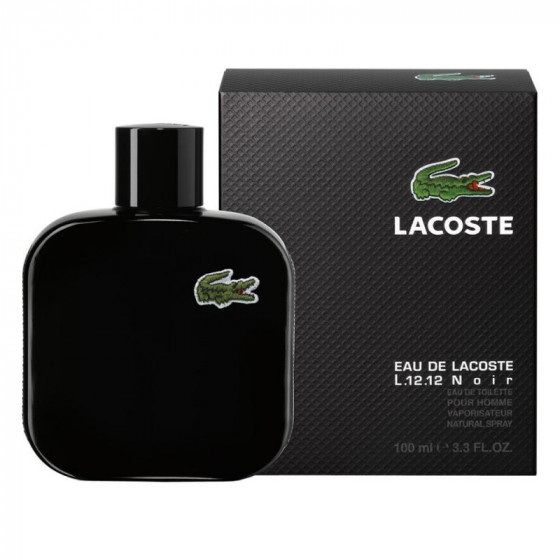 Lacoste Eau De L.12.12 Noir - Туалетная вода