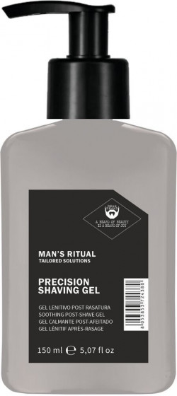 Nook Dear Beard Man's Ritual Precision Shaving Gel - Гель для бритья