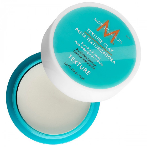 MoroccanOil Texture Clay - Текстурная глина для волос - 2