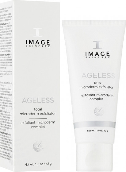 Image Skincare Ageless Total Microderm Exfoliator - Эксфолиатор тройного действия