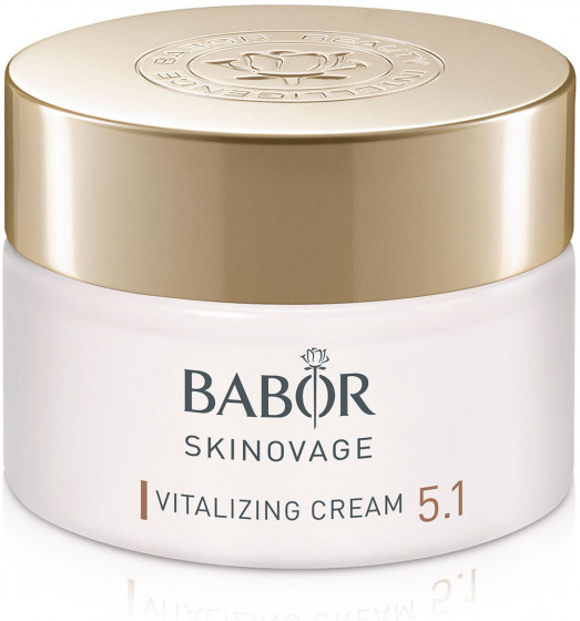 Babor Skinovage Vitalizing Cream - Крем "Совершенство кожи"