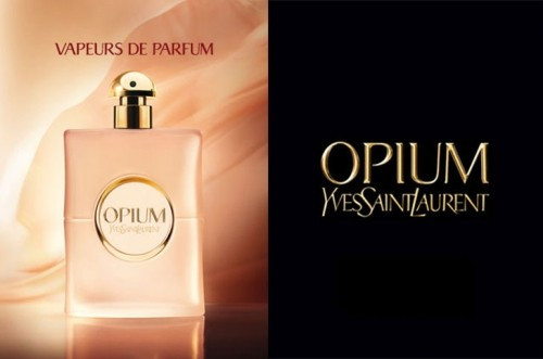 Yves Saint Laurent Opium Vapeurs de Parfum - Туалетная вода - 3