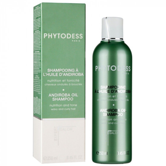 Phytodess Shampooing a L'Huile D'Andiroba - Шампунь с маслом андиробы для питания и формирования локонов