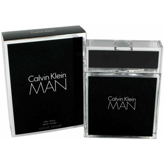 Calvin Klein Man - Туалетная вода