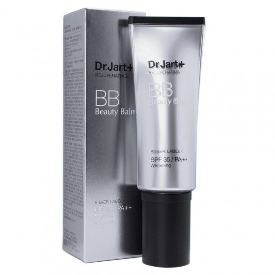 Dr.Jart+ Rejuvenating Silver Label Plus BB Cream SPF35/PA++ - Омолаживающий BB-крем - 1