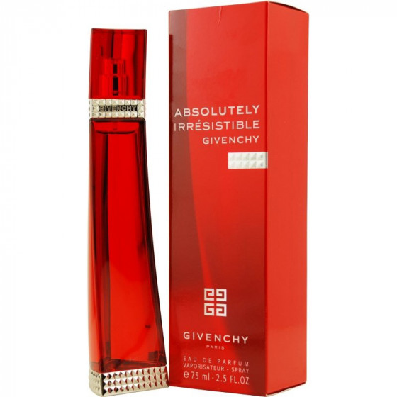 Givenchy Very Irresistible Absolutely - Парфюмированная вода