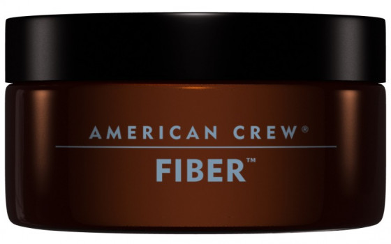 American Crew Classic Fiber - Паста сильной фиксации - 1