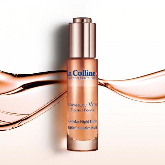 La Colline Cellular Advanced Vital Cellular Night Elixir - Ночной двухфазный эликсир с клеточным комплексом - 1