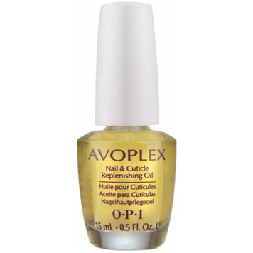 OPI Avoplex Nail & Cuticle Replenishing Oil - Масло для ногтей и кутикулы