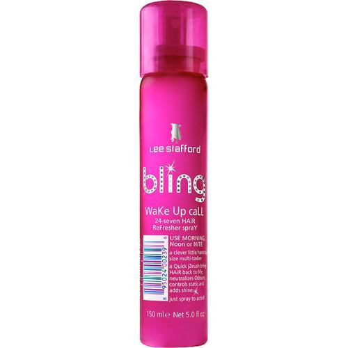 Lee Stafford Bling Wake Up Call 24-Seven Hair Refresher Spray - Освежающее средство для волос