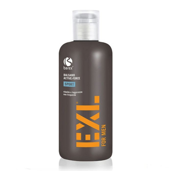 Barex EXL For Men Active Force Conditioner - Бальзам для ежедневного применения