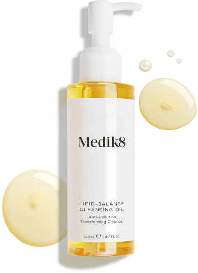 Medik8 Lipid-Balance Cleansing Oil - Очищающее масло для лица - 1