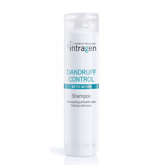 Revlon Professional Іntragen Dandruff Control Shampoo - Шампунь против перхоти