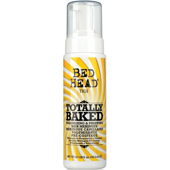 Tigi Bed Head Candy Fixations Totally Baked - Безе для объема волос