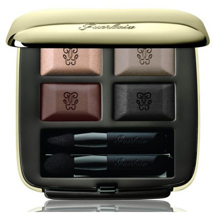 Guerlain Ombre Eclat - Тени 4-х цветные