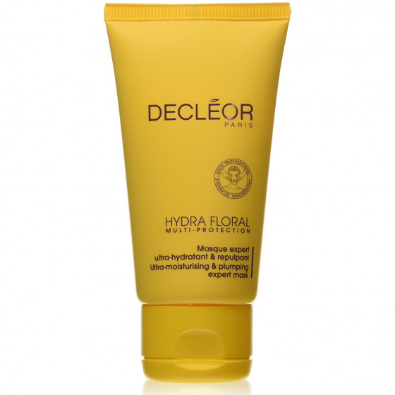 Decleor Hydra Floral Multi-Protection Masque Expert - Увлажняющая маска для обезвоженной кожи лица