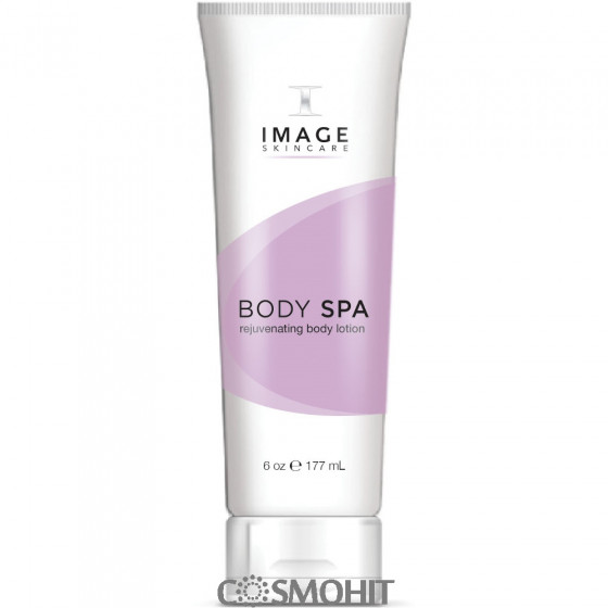 Image Skincare Body Spa Rejuvenating Body Lotion - Увлажняющее молочко с витаминами для тела