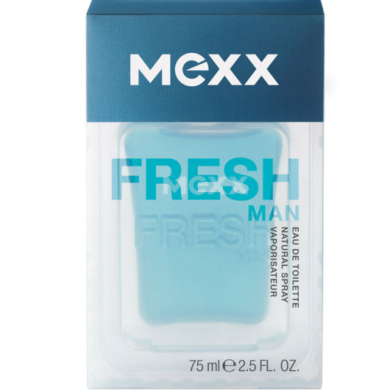 Mexx Fresh Man - Туалетная вода