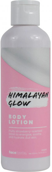 Face Facts Himalayan Glow Body Lotion - Лосьон для тела "Гималайское сияние"