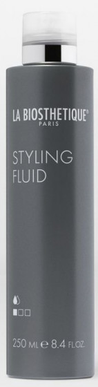 La Biosthetique Style & Finish Base Styling Fluid - Флюид для естественной и подвижной фиксации