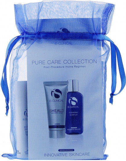 Is Clinical Pure Care Collection Post-Procedure Mini Kit - Мини-набор для пост-процедурного домашнего ухода