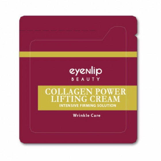 Eyenlip Collagen Power Lifting Cream - Антивозрастной крем для лица с коллагеном