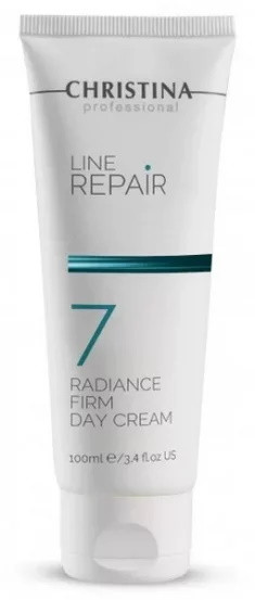 Christina Line Repair Radiance Firm Day Cream - Дневной крем "Сияние и упругость" (шаг 7) 