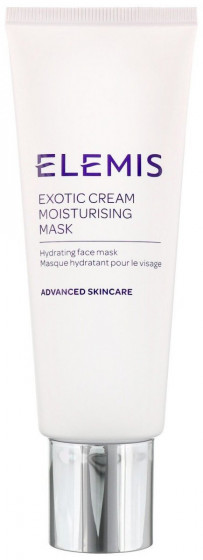 Elemis Advanced Skincare Exotic Cream Moisturising Mask - Увлажняющая крем-маска для лица "Экзотик"