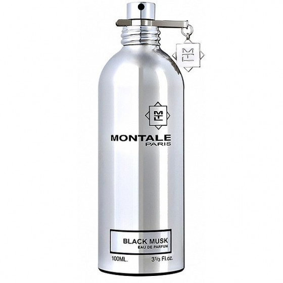 Montale Black Musk - Парфюмированная вода