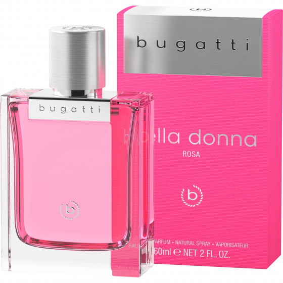 Bugatti Bella Donna Rosa - Парфюмированная вода - 1