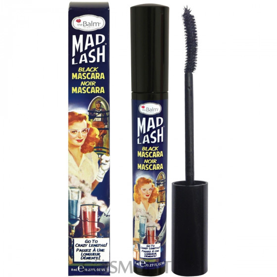 TheBalm Mascara Mad Lash - Тушь для ресниц (тестер)