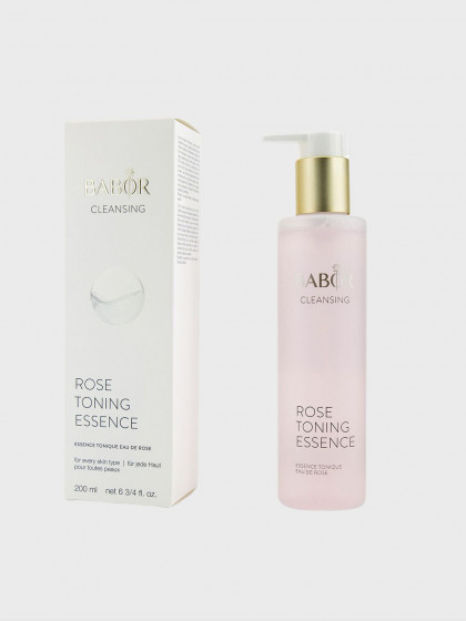 Babor Rose Toning Essence - Эссенция-тоник с розовой водой - 2