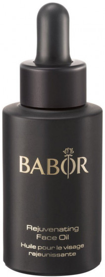 Babor Skinovage Rejuvenating Face Oil - Масло-флюид "Сияние розы"